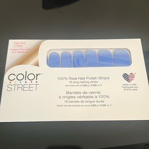 Nail strips Beach House Blues